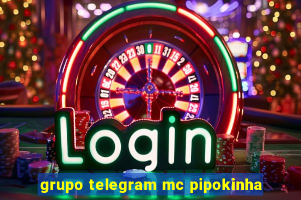 grupo telegram mc pipokinha